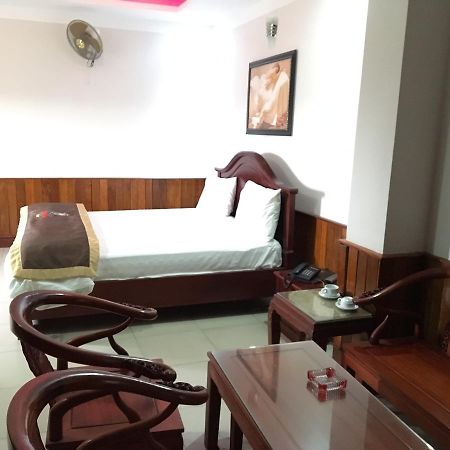 Vuong Hoan 2 Hotel Vinh Exterior foto