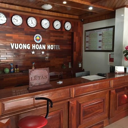 Vuong Hoan 2 Hotel Vinh Exterior foto