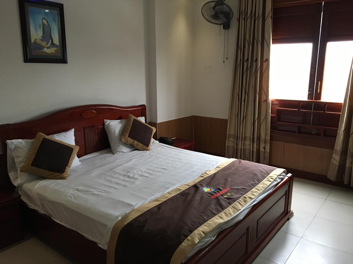 Vuong Hoan 2 Hotel Vinh Exterior foto