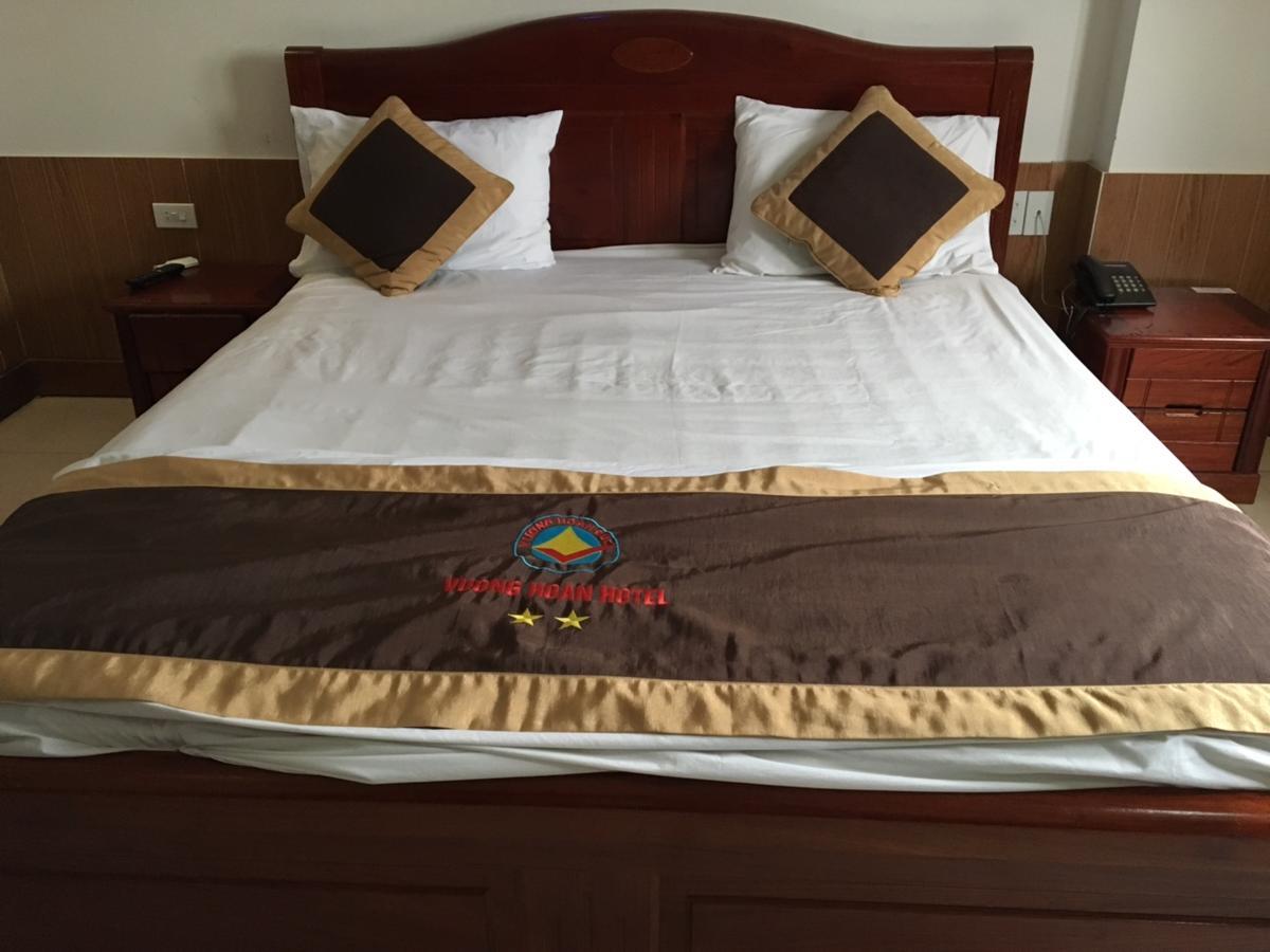 Vuong Hoan 2 Hotel Vinh Exterior foto