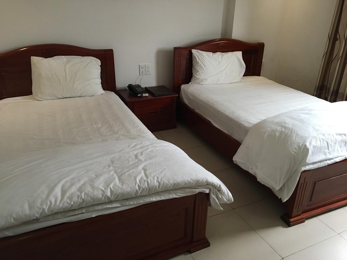 Vuong Hoan 2 Hotel Vinh Exterior foto