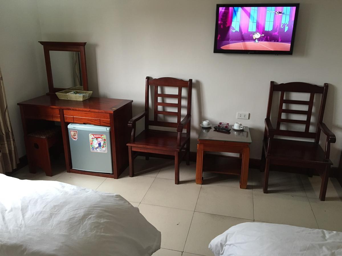 Vuong Hoan 2 Hotel Vinh Exterior foto